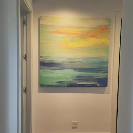 New & Modern - Marina, Apartamento